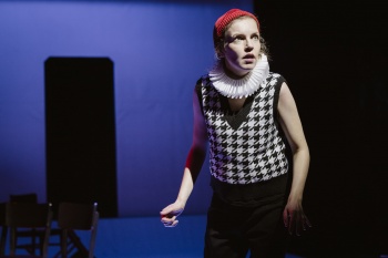 R: Gernot Plaas, Theater an der Gumpendorfer Straße 2025 © Anna Stoecher